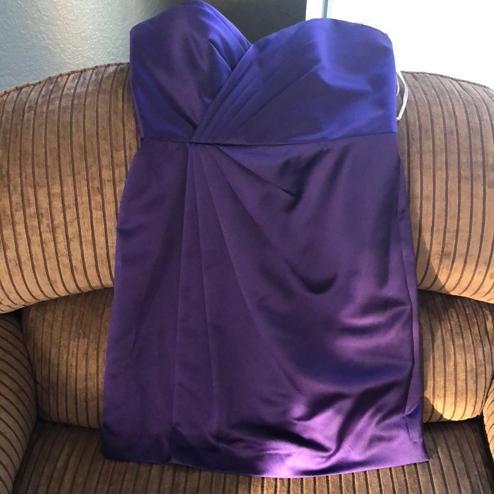 Bridesmaid dress